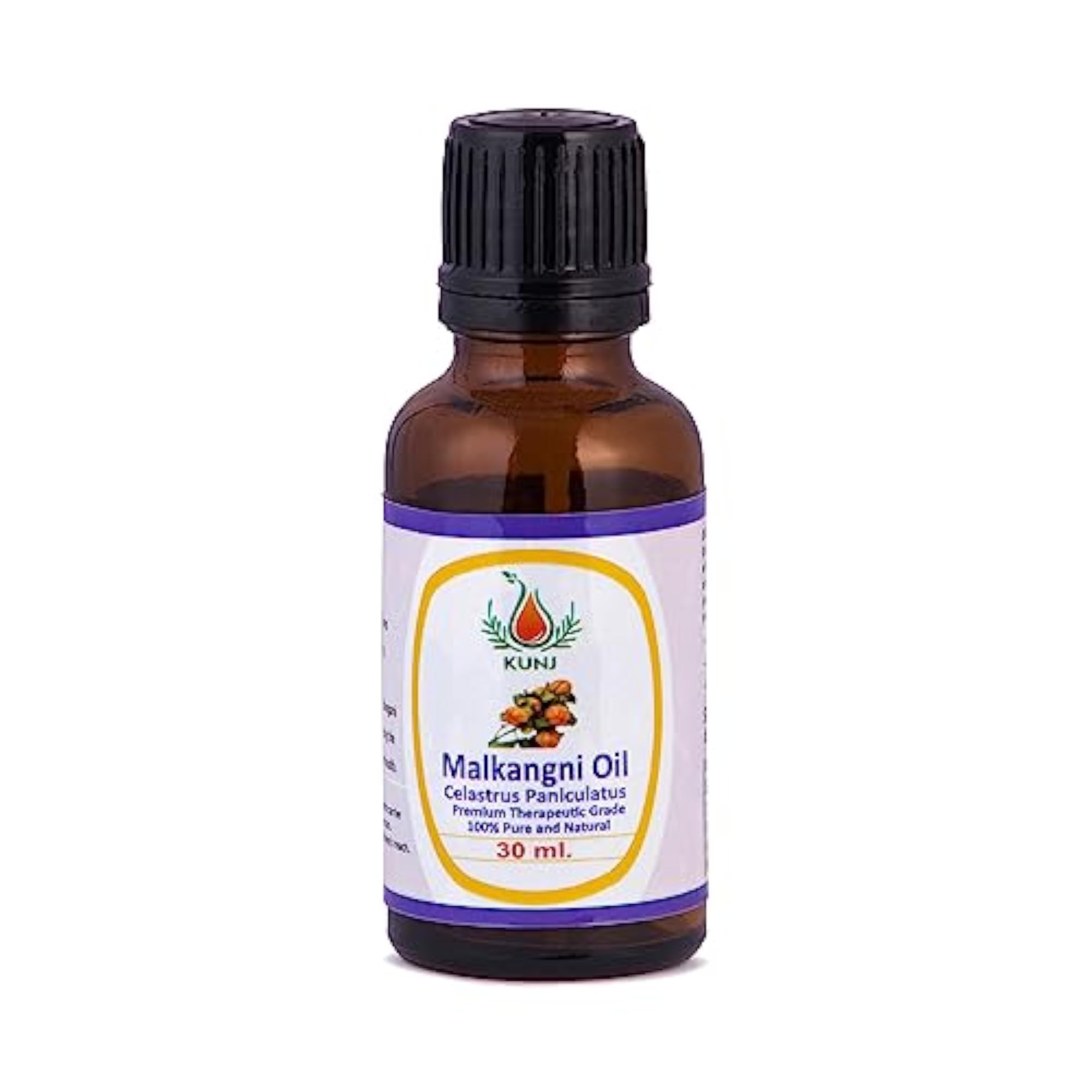 Malkangani Oil, Pure & Natural